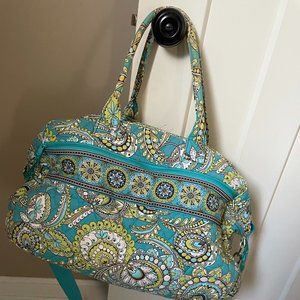 Vera Bradley Weekender Bag